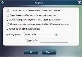 Netdrive