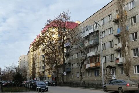 Улица мичурина