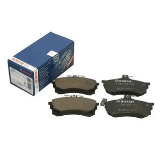 Тормозные колодки mitsubishi