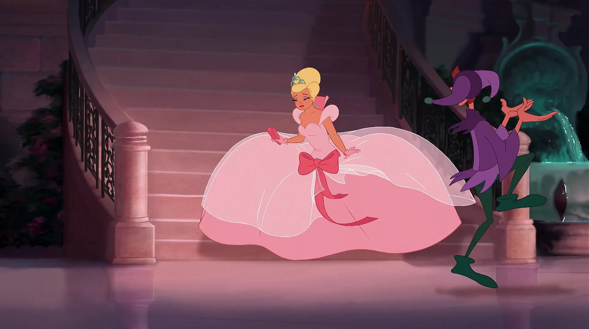 Принцесса лягушка дисней шарлотта папа. Принцесса лягушка дисней шарлотта. Принц ля. Principe jinwang. Принцесса и лягушка мультфильм.