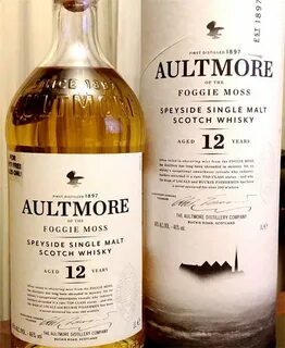 Aultmore 12