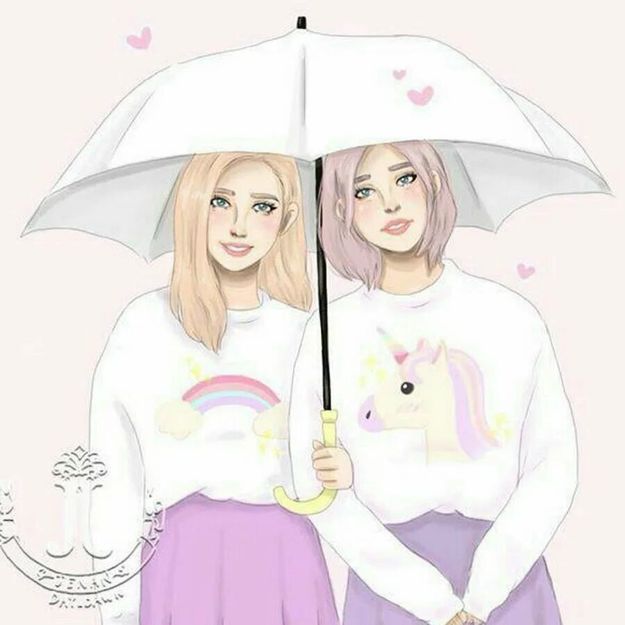 Аниме друзья парень и девушка. Парные авы для лп. Парные обои для подруг. Две кореянки. Парные для подруг раздельно.