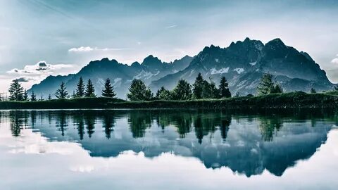 Постер природа