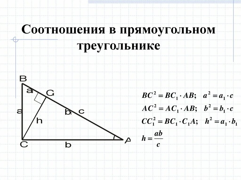 Сторона треугольника 8. Формулы отношения сторон прямоугольного треугольника. Вспряотношения в прямоугольном треугольнике. Метрические соотношения в прямоугольном треугольнике. Соотношение сторон в прямоугольном треугольнике формулы.