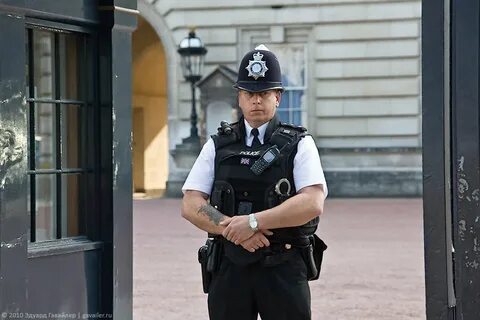 Call the policeman