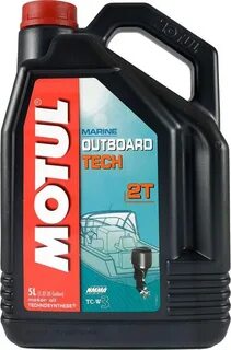 Масло motul outboard