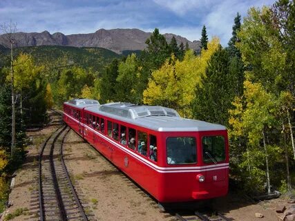Train peak
