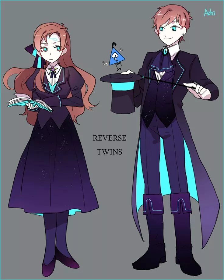 Relative twins reverse
