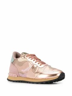Valentino garavani кроссовки женские