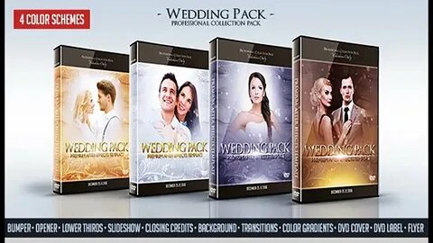 Videohive pack