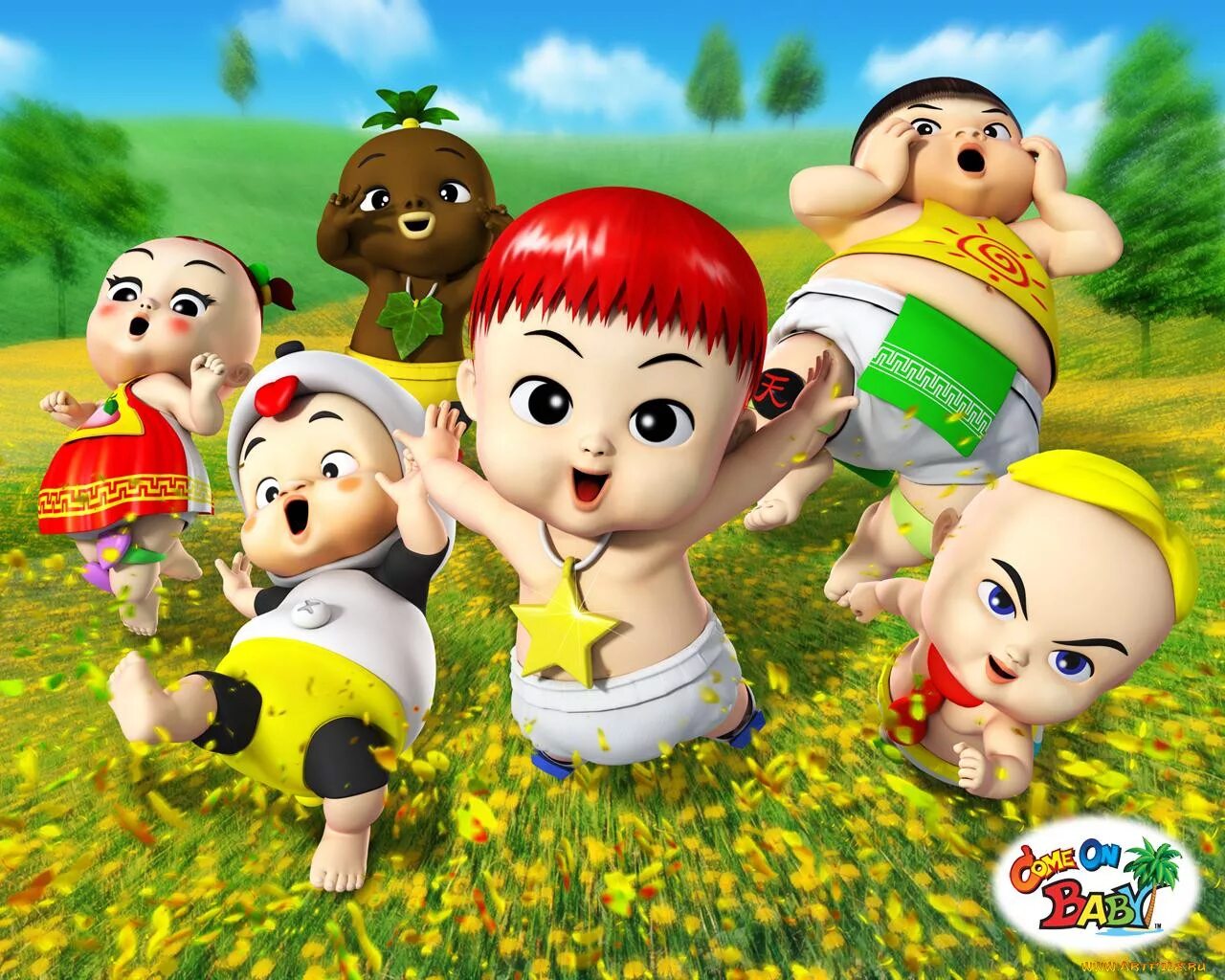 Come and that s it. Come on baby. come on cartoon. что такое игра come on baby.