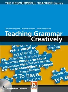 Teach grammar