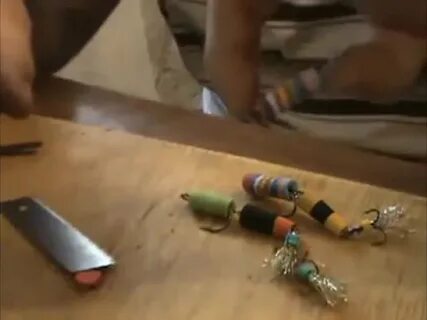 Как сделать мандулу своими руками для рыбалки