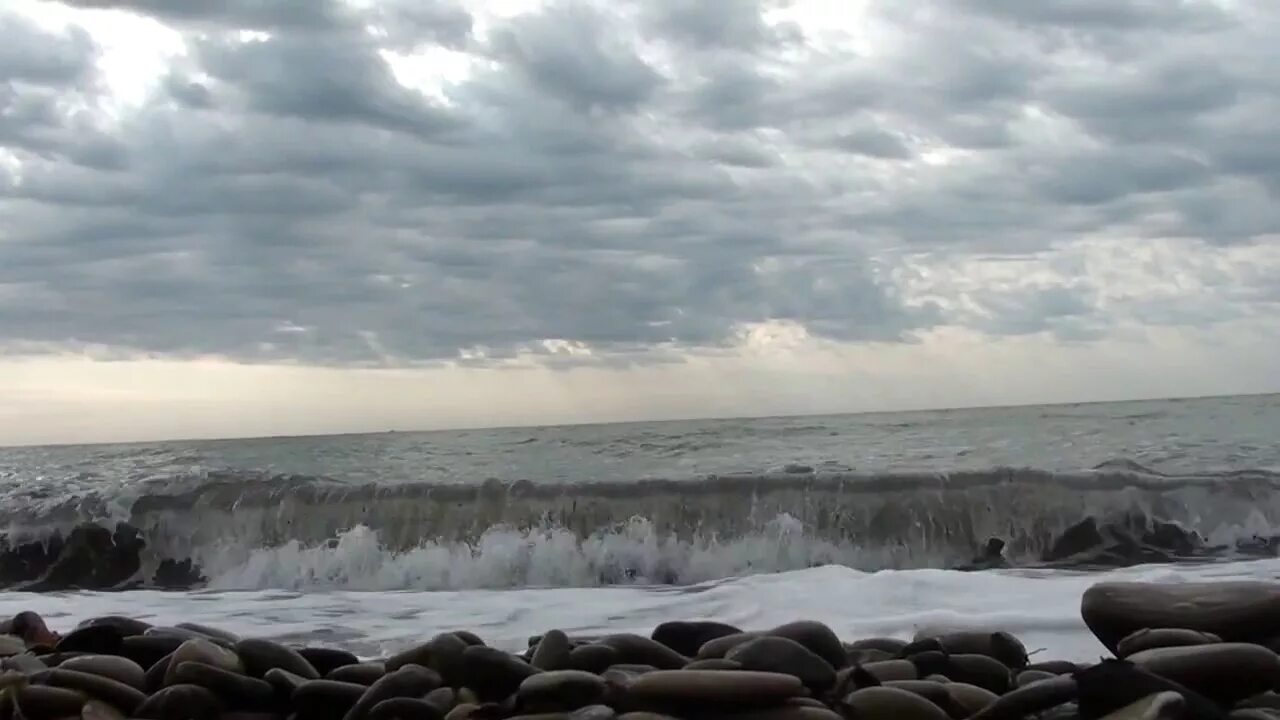 Джубга в январе на один день из Краснодара - YouTube