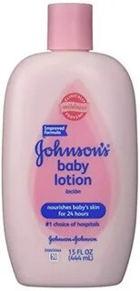 Лосьон johnsons