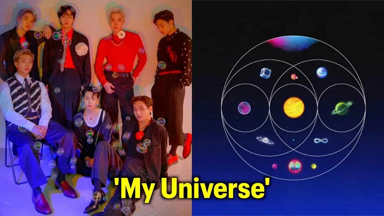 My universe bts. Вселенная бтс. bts universe coldplay. coldplay my universe обложка. coldplay feat bts my universe.