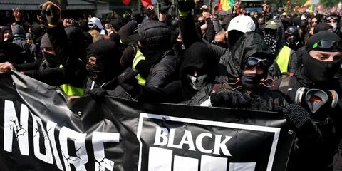 Black bloc