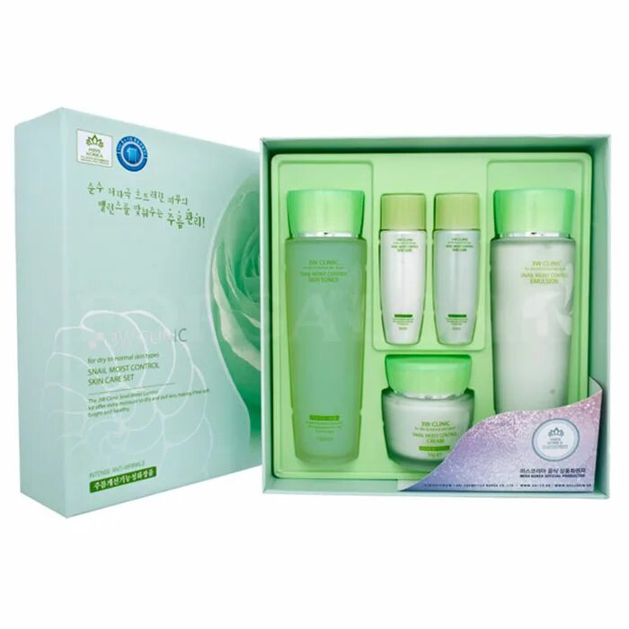 3w clinic snail moist control cream. Корейская косметика clinic. 3w clinic логотип бренда. Корейская косметика clinic. Набор корея для лица 3w clinic.