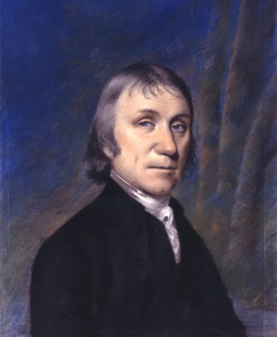 Дж пристли. Джон Пристли (1733–1804). Дж. Пристли (1733—1804).