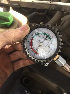 Чери тигго т11 компрессия