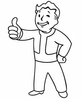 Fallout человек
