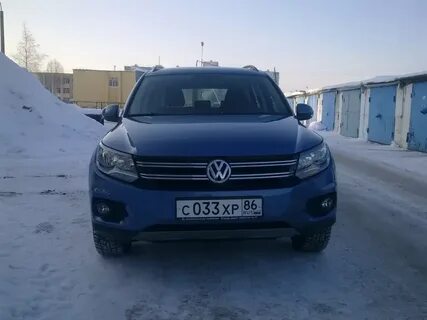Тигуан дром