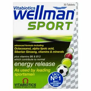Vitabiotics