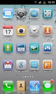 Приложение ios 5