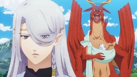 Dragon goes