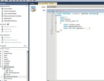 Mysql system variables