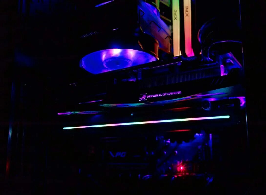 Rgb graphics