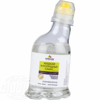 Жидкий сахар