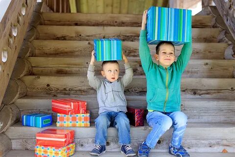 Enjoy gift