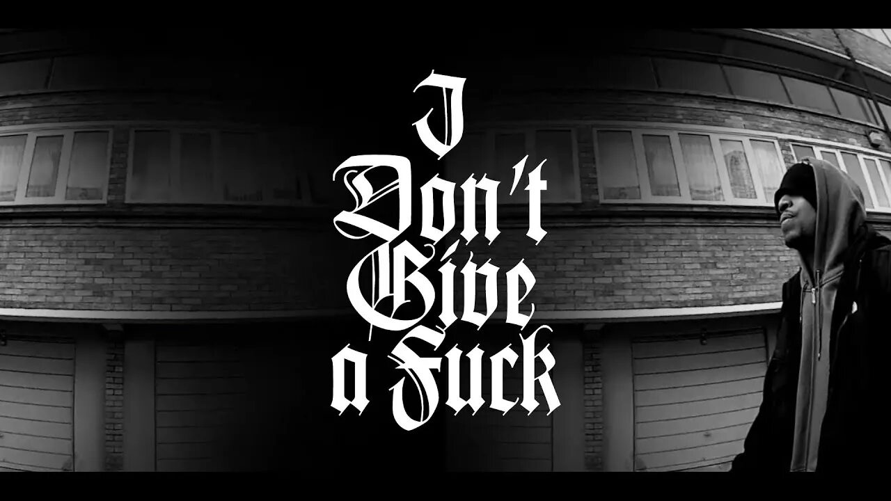 I don t give a f