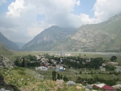 Села владикавказ