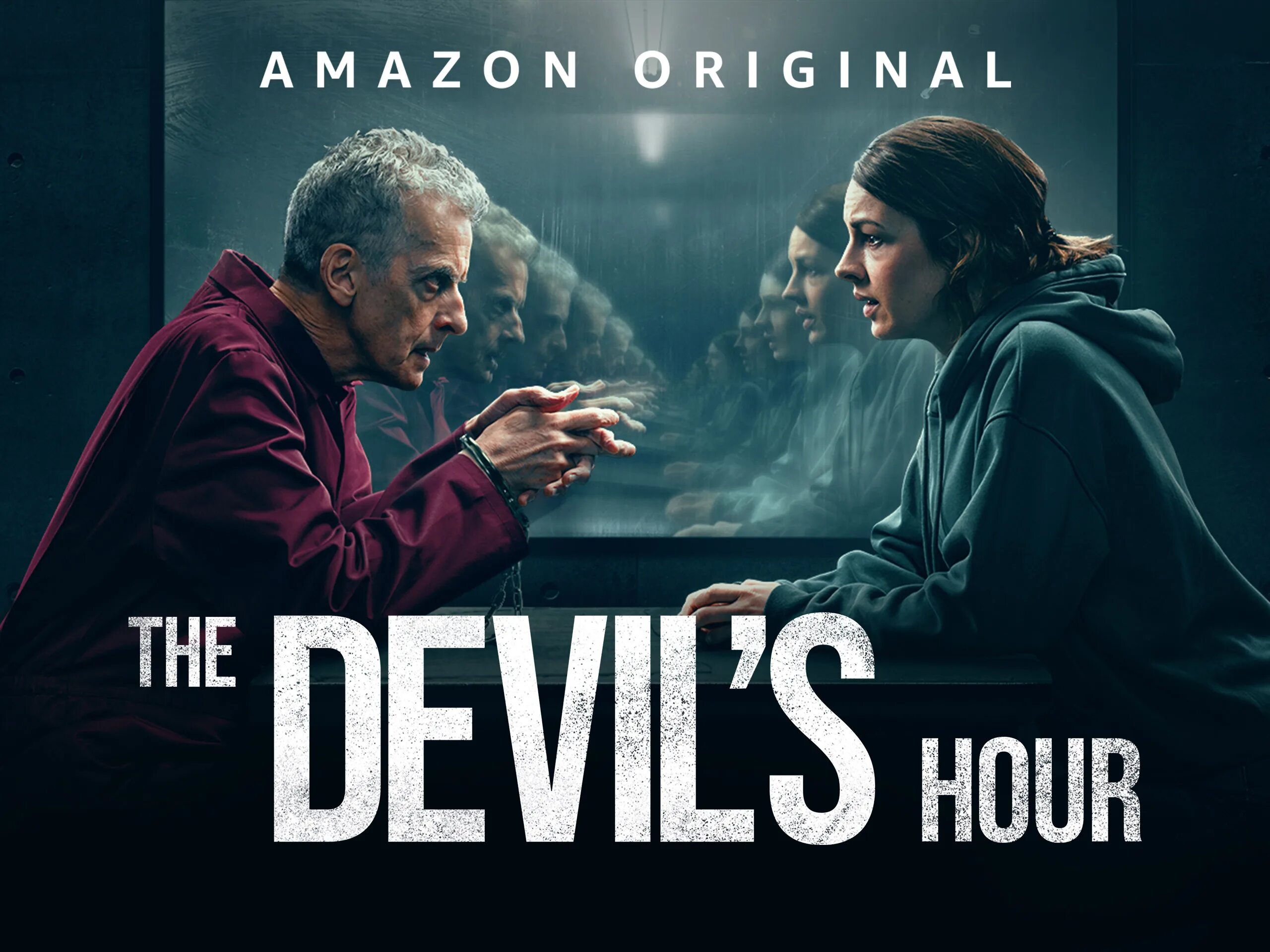 The devils hour. The devils hour