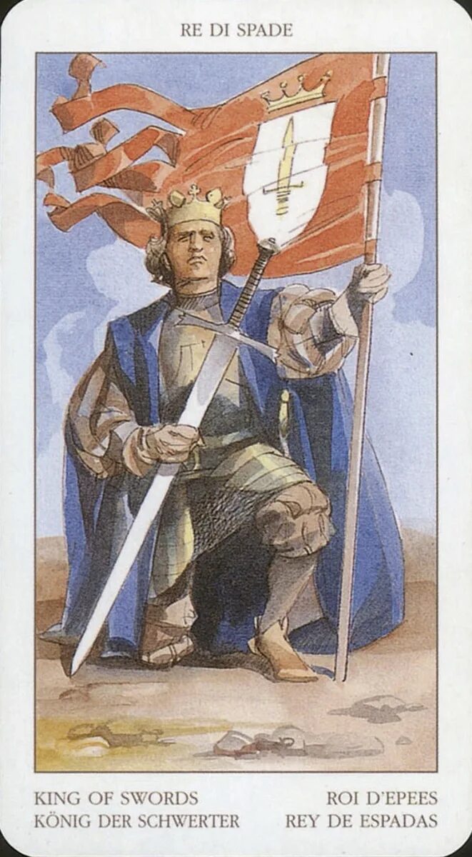 Король мечей значение мысли. King of swords таро. король мечей таро. король мечей таро арканум. меч короля.