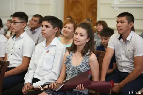 Губернатор молодежи