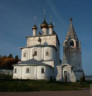 Город большая владимирская область