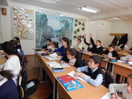 Сайт 27 школы нальчика