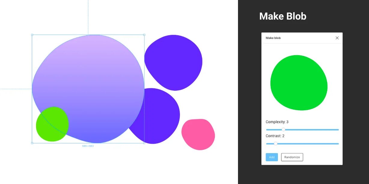 Плагин blobs figma. Плагин blobs для фигмы. Фигуры для figma. Геометрические фигуры для фигмы.