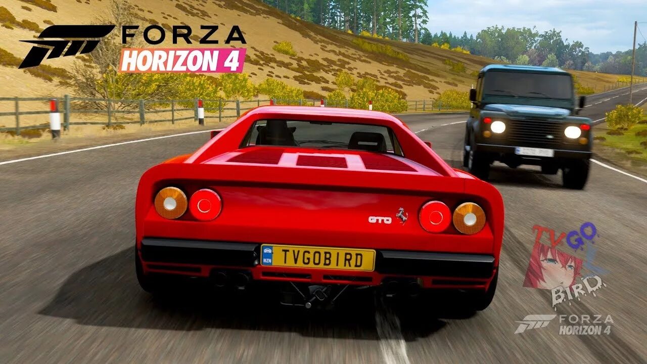 Forza horizon 4 ferrari. Forza Horizon 5 Ferrari 288 GTO. Forza Horizon 4 GTO. Ferrari GTO 1984.