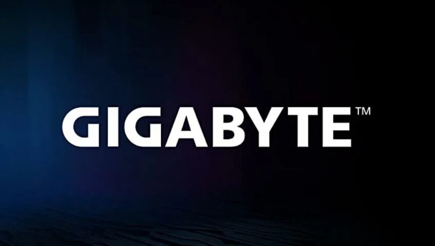 Gigabite. Gigabyte компания. Логотип гигабайт. Gigabyte заставка. Gigabyte надпись.