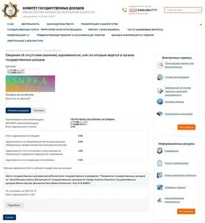 Оплата штрафов по решению налоговой