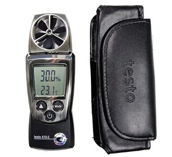 Анемометр с крыльчаткой testo 410 1