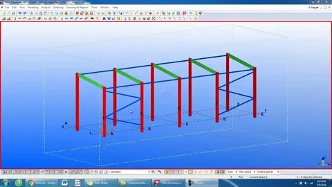 Tekla чертежи