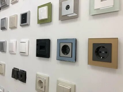 Розетки и выключатели какие лучше