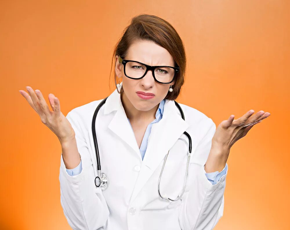 удивит доктора