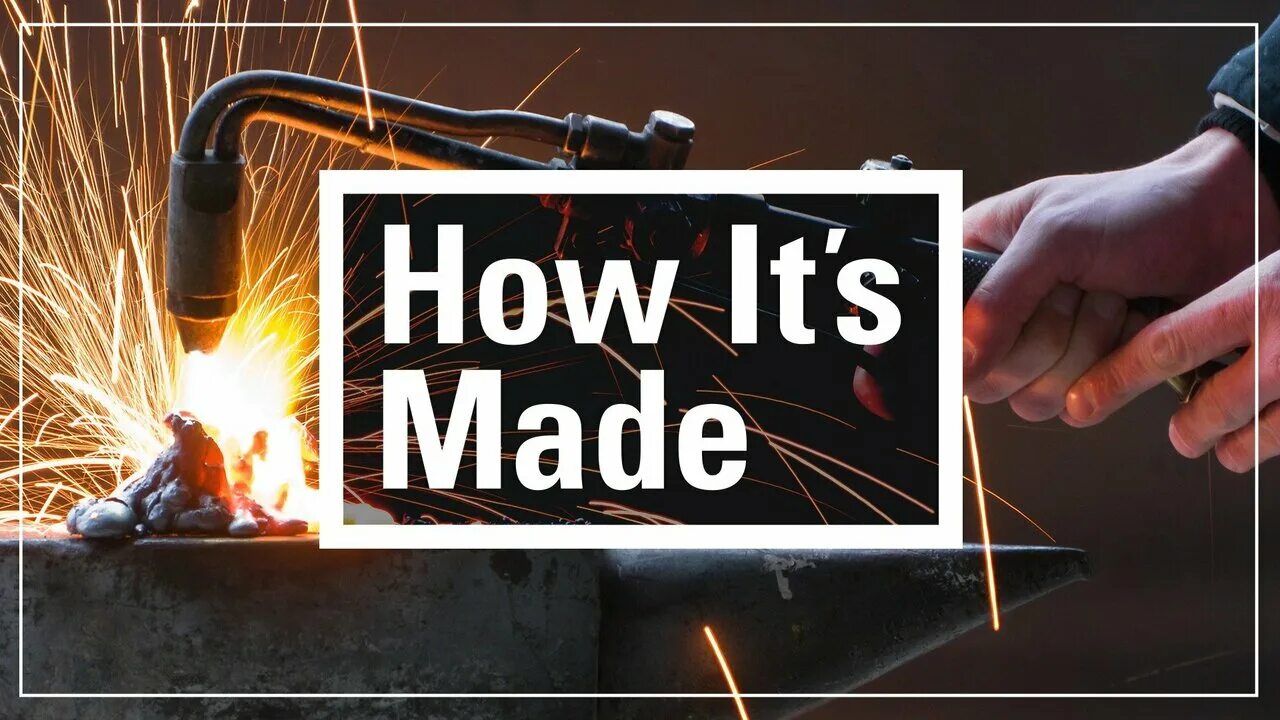 The scientist have made a. How is it made. how its made. how it&#039;s made discovery. how it is made discovery.