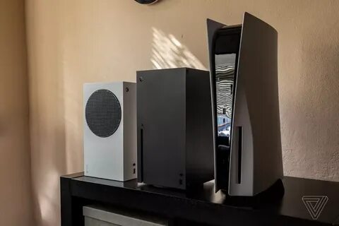 Xbox s vs xbox x
